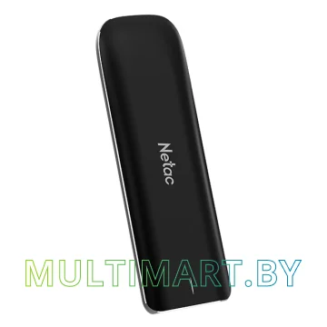 Внешний накопитель Netac ZX 1TB (NT01ZX-001T-32BK) картинка 3